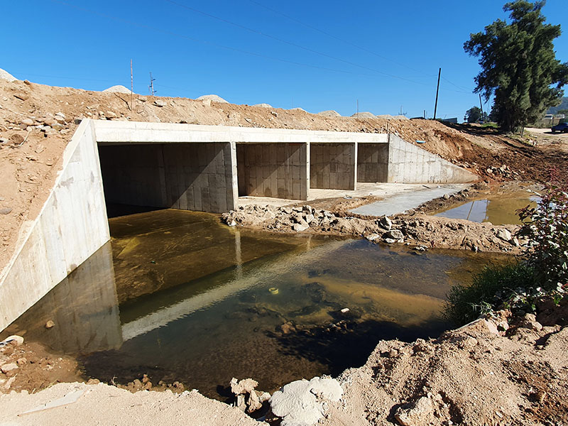 Tekwane South Bridge