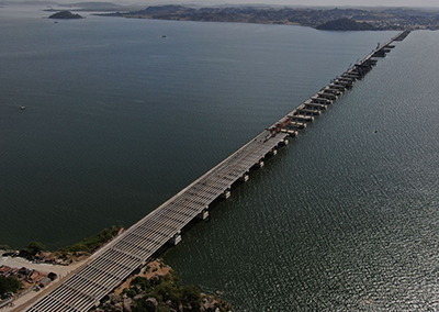 Kigongo Busisi Bridge