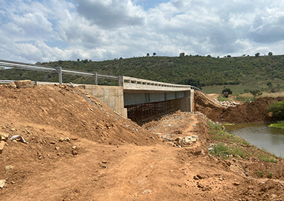 Mkomazi Bridge